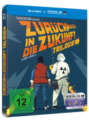 MediaMarkt.de: Gönn-Dir-Dienstag mit u.a. Zurück in die Zukunft Trilogie (Steel-Edition) [Blu-ray] für 17€ inkl. VSK