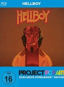 JPC.de: Hellboy ProjectPopArt Steelbook [Blu-ray] für 7,99€ + VSK