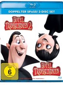 Amazon.de: Hotel Transsilvanien 1 + 2 (exklusiv bei Amazon.de) [Blu-ray] [Limited Edition] für 9,55€ + VSK