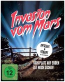 Media-Dealer.de: Invasion vom Mars (Mediabook) für 12,97€ & The Blues Brothers (Mediabook) für 21,89€ + VSK