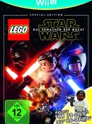 Amazon.de: LEGO Star Wars: Das Erwachen der Macht Special Edition (exkl. bei Amazon.de) [Wii U] für 12,64€ + VSK