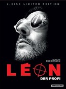 Amazon.de: Leon – Der Profi Mediabook [Blu-ray] [Director’s Cut] [Limited Edition] für 10,29€ + VSK