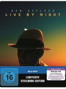 Amazon.de: Live by Night – Steelbook [Blu-ray] für 4,28€ + VSK