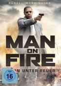 Alphamovies.de: Man on Fire – Limited Uncut Mediabook Edition [Blu-ray+DVD] Cover A+b je 12,94€ + VSK