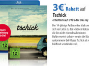 Mueller.de: Tschick – Der beste Sommer – 3€ Sparcoupon gültig nur am 10.03.17