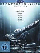 Amazon.de: Prometheus to Alien – Evolution [5 Blu-rays] für 18,00€ + VSK