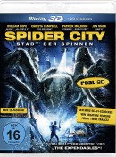 Amazon.de: Spider City – Stadt der Spinnen (+ 2D Version) [Blu-ray 3D] für 5,29€ + VSK