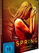 Media-Dealer.de: Newsletterangebote mit u.a. Spring – Love is a Monster Steelbook [Blu-ray] für 6,66€ + VSK