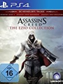 Saturn.de: Online Only Offers z.B. Assassin’s Creed – The Ezio Collection [PS4/Xbox One] für je 24,99€ inkl. VSK