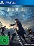 Mueller.de: Sonntagsknüller mit z.B. Final Fantasy XV – Day One Edition [PS4] für 29,99€ inkl. VSK