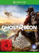 Amazon.de: Verschiedene Xbox One Games im Angebot z.B. Gears of War: Ultimate Edition für 10€ + VSK oder Tom Clancy’s: Ghost Recon Wildlands für 40€ + VSK