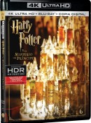 Amazon.es: Neue 4K Ultra-HD Blu-ray Angebote z.B. Harry Potter Filme für 20,79€ + VSK