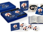 Amazon.de: Der Kleine Lord – Sonderedition (+ BR) (+ 4 CDs) (+ Roman) [Limited Edition] [2 DVDs] für 34,50€ inkl. VSK