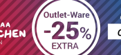 Medimops.de: 25% Extra auf Outlet Ware