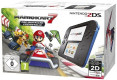 Amazon & Saturn.de: Nintendo 2DS (schwarz/blau) inkl. Mario Kart 7 für 75€ inkl. VSK