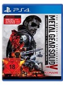 Saturn.de: Super Sunday Angebote mit Metal Gear Solid 5 – The Definitive Edition [PS4/Xbox One] für je 13,99€ inkl. VSK