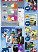 [Offline] Real: Disney DVDs ab 3 Stück für je 6,66€ z.B. Alles steht Kopf, Arlo & Spot, Bambi