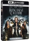 ebay.de: Snow White and the Huntsman 4k Blu-ray UHD Extended Edition deutsch NEU + OVP für 12,99€ inkl. VSK