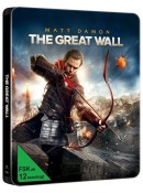 Amazon.de: The Great Wall Steelbook [Blu-ray] für 9,72€ + VSK