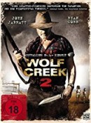 Saturn.de: Online Only Offers: z.B. Wolf Creek 2 (Steelbook Edition) – (Blu-ray)  für 5,00€ inkl. VSK