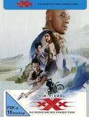 [Vorbestellung] Amazon.de: xXx: The Return of Xander Cage [Blu-ray] [Limited Edition Steelbook] für 29,99€ inkl. VSK