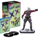 Amazon.de: Tagesangebot – Box-Sets nur heute reduziert u.a. Suicide Squad inkl. Digibook & Deadshot Figur [3D Blu-ray] [Limited Edition] für 89,97€