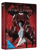 Media-Dealer.de: Ghost in the Shell – Limited Steelbook-Edition [Blu-ray] [Limited Edition] für 9,97€ + VSK