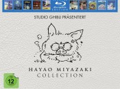 Amazon.de: Tagesangebot – Bis zu 40% reduziert: Anime Filme und Box-Sets z.B.  Hayao Miyazaki Collection [Blu-ray] [Special Edition] für 129,97€