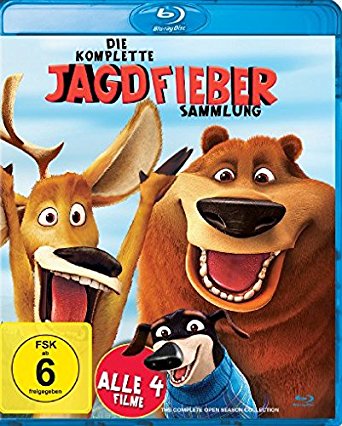 Jagdfieber 1-4 [Blu-ray] 17,97€ / Rom – The Complete Collection [Blu ...