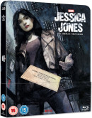 Zavvi.de: Oster-Aktion, z.B. Jessica Jones (Steelbook) [Blu-ray] für 23,59€ und Universal Classic Monsters Collection [Blu-ray] für 15,35€ inkl. VSK