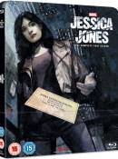 Zavvi.de: Oster-Aktion, z.B. Jessica Jones (Steelbook) [Blu-ray] für 23,59€ und Universal Classic Monsters Collection [Blu-ray] für 15,35€ inkl. VSK