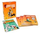 OFDb.de: Lucky Luke Classics Vol. 2-5 – inkl. Comic im Pocket Size Format [DVD] für je 9,99€ + VSK