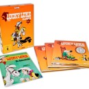 OFDb.de: Lucky Luke Classics Vol. 2-5 – inkl. Comic im Pocket Size Format [DVD] für je 9,99€ + VSK