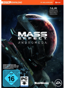 Amazon.de: Mass Effect: Andromeda [PC] für 10€ + VSK