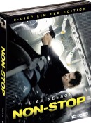 Amazon.de: Non-Stop (Limited Mediabook) & John Wick (Limited Mediabook) [Blu-ray] für 8,99€ bzw. 9,99€