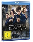 [Lokal Berlin & Brandenburg] Media Markt: Phantastische Tierwesen und wo sie zu finden sind [Blu-ray] für 10€ am 06.04