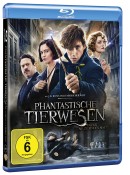 [Lokal Berlin & Brandenburg] Media Markt: Phantastische Tierwesen und wo sie zu finden sind [Blu-ray] für 10€ am 06.04