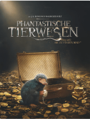 [Review] Phantastische Tierwesen und wo sie zu finden sind (Steelbook) (Media Markt/Saturn Exklusiv)