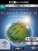 Amazon.de: Planet Erde II: Eine Erde – viele Welten (4K Ultra HD) (2 BR4K) (+2 BRs) [Blu-ray] für 30,24€ inkl. VSK