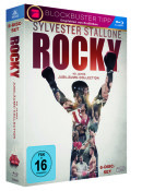 Thalia.de: 17% Gutschein und Rocky 1-6 – The Complete Saga [Blu-ray] für 15,77€ + VSK