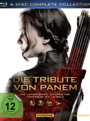 Saturn.de: Online Only Offers mit u.a. Die Tribute von Panem Complete Collection (3D + 2D) für 25,99€ inkl. VSK