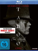 Mueller.de: Sonntagsknüller mit u.a. Taboo Staffel I [Blu-ray] für 15,99€ & Yooka-Laylee [PS4] für 27,99€