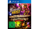 MediaMarkt.de / Amazon.de: Steamworld Collection [PS4] für 9,99€ + VSK