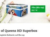 Thalia.de: The King of Queens HD Superbox [Blu-ray] für 59,99€ inkl. VSK