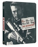 Amazon.de: Tagesangebot – Action & Thriller auf Blu-ray mit u.a. The Accountant (Steelbook) (exklusiv bei Amazon.de) [Blu-ray] [Limited Edition] für 16,97€ + VSK