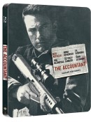 Amazon.de: Tagesangebot – Action & Thriller auf Blu-ray mit u.a. The Accountant (Steelbook) (exklusiv bei Amazon.de) [Blu-ray] [Limited Edition] für 16,97€ + VSK