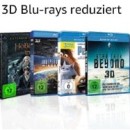 Amazon.de: Tagesangebot – Bis zu 55% auf 3D-Blu-rays, u.a.  Legend of Tarzan – Steelbook [3D Blu-ray] (exklusiv bei Amazon.de) für 22,97€