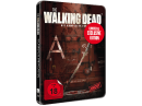 MediaMarkt.de: The Walking Dead – Staffel 5 – Limited Weapon Steelbook (Uncut Edition Media Markt Exklusiv) [Blu-ray] für 15€ inkl. VSK