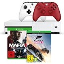 Amazon.de: Tagesangebot – Bis zu 25% reduziert: Xbox One S Konsolen-Bundles für 269€ + (teilw.) VSK