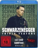 Amazon.de: Arnold Schwarzenegger – Triple Feature: Last Stand, Sabotage, Maggie [Blu-ray] für 8,39€ inkl. VSK